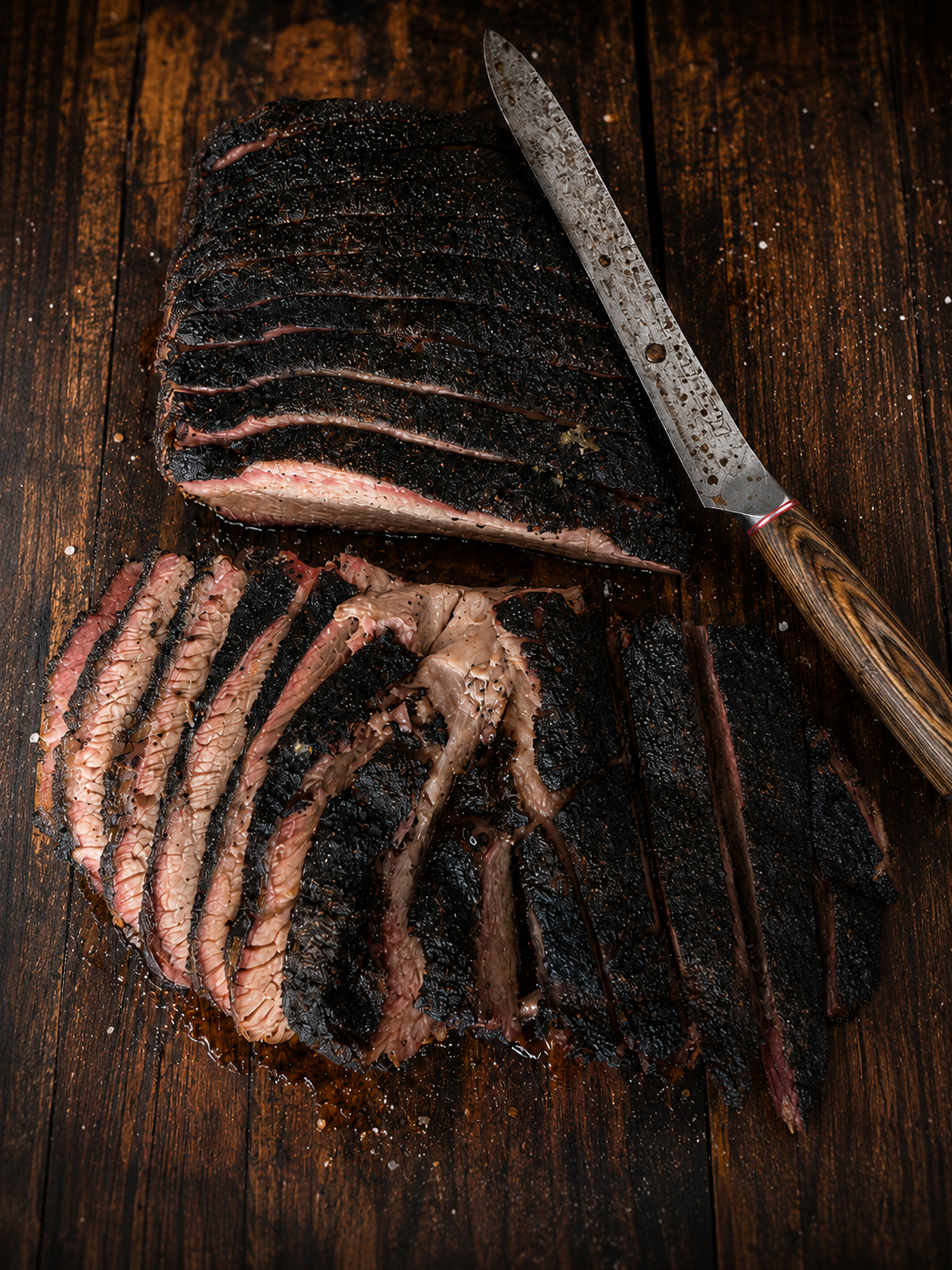 Brisket Ahumado - 250g