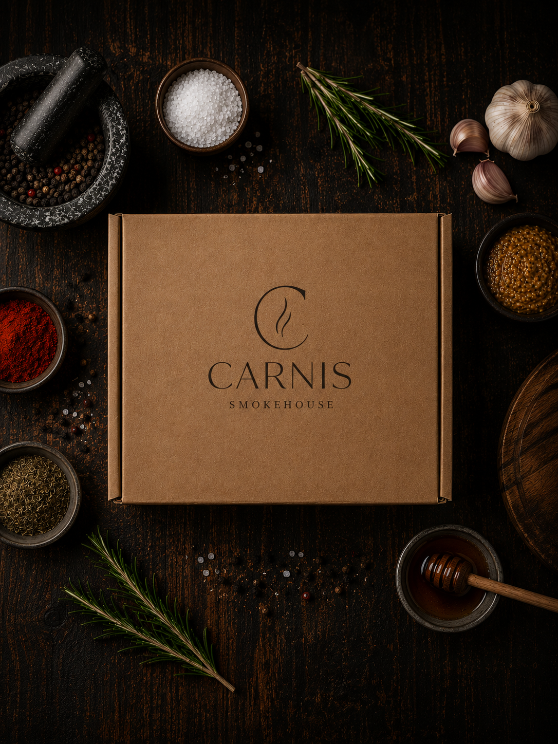 Caja Carnis